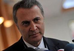 Fikret Orman'dan UEFA Kupası gafı
