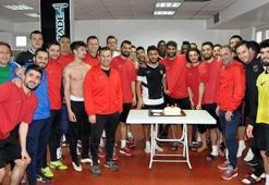 Gaziantep'in derdi gol atmak