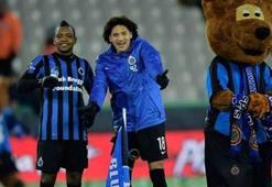 Brugge kazandı iki sakat verdi