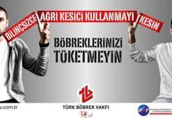 Böbrek Vakfı'na destek