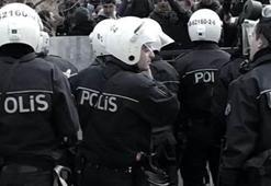 Ankara Emniyeti alarma geçti