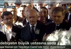 ‘Yaşar Kemal’e ‘Nobel’i Mahmut Baksi engelledi’