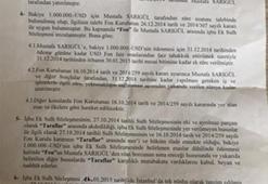 Mustafa Sarıgül mallarını kurtardı