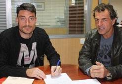 Riera eski kulübüne döndü