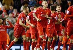 Liverpool'dan yardım maçı