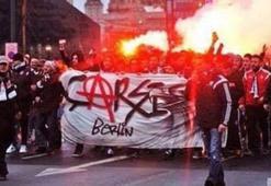 Berlin Çarşı yönetime karşı!