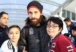 Beşiktaş Sivas'a geldi