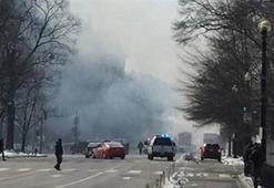 Beyaz Saray'da güvenlik alarmı!