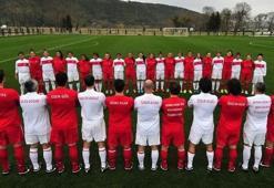 TFF'den Kadınlar Günü maçı
