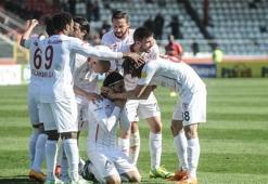 Samsunspor play-off aşkına