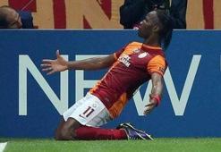 Drogba'dan şampiyonluk mesajı