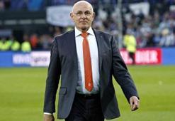 Cruyff'un adayı Van Praag