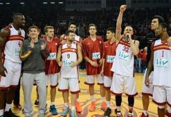 Galatasaray'dan derbi zaferine prim