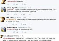 Cem Yılmaz çileden çıktı