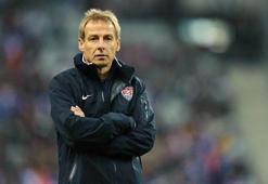 G.Saray'da Klinsmann sürprizi