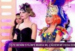 İşte Benim Stilim’de bu hafta kim elendi?