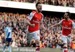 Arsenal 'Ham' yaptı!