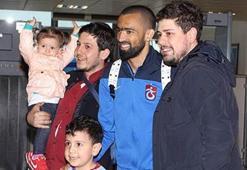 Trabzonspor Antep'e gitti