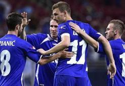 Bosna Hersek kadrosu açıklandı