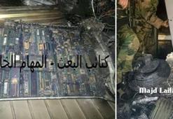 Suriye 'ABD hava aracını' düşürdü