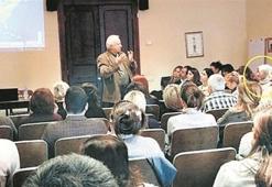 ‘Şahit olduğum olayları ders olarak işliyoruz’
