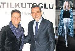 Paris’e kumaştan köprü!