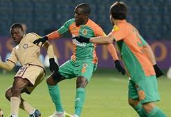 Alanya Osmanlıspor'u yıktı