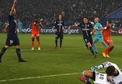 Ibrahimovic PSG'ye hayat verdi
