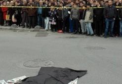 Kahreden kare! Baba sinir krizi geçirdi