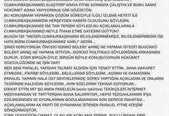 İsmet Berkan: Lafı dolandırmadan söyleyeyim, özür diliyorum
