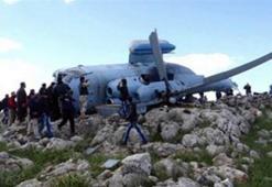 Esad'ın helikopteri düştü: Ekip esir alındı