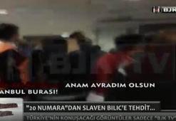 'Anam avradım olsun İstanbul burası'