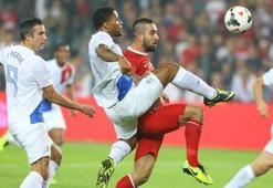 Dev maçta yayın krizi!
