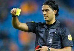 UEFA'dan Türk hakeme görev