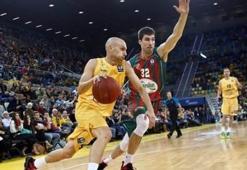 Karşıyaka Eurocup’a veda etti