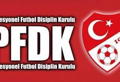 PFDK kararları açıklandı
