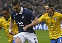 Fransa'da Samba gecesi