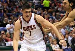 Ersan İlyasova'dan kariyer rekoru