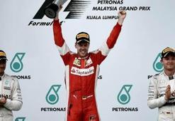Ferrari 22 ay sonra zirvede