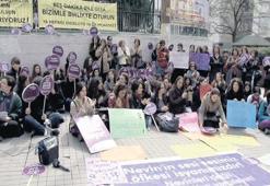 Kadınlar baş kesen Nevin’i bırakın diyor!