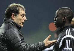 Teşhisi Demba Ba koydu