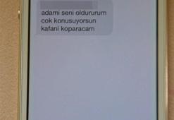 AK Partili vekile tehdit! Kafanı kopartacağım