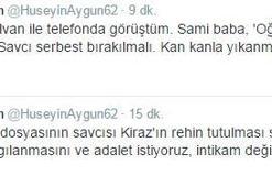 Aygün: Berkin'in babasıyla konuştum!