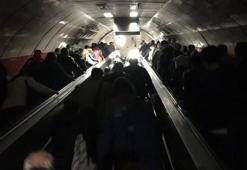 Türkiye şokta!  Bir anda elektrikler kesildi