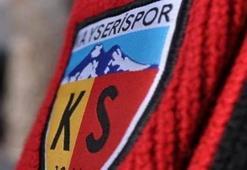 Kayserispor'da maddi kriz patladı!