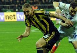 Terim'in de prensi oldu