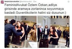 Limana onlarca asker indi ama...