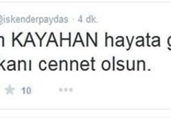 Usta sanatçı Kayahan hayatını kaybetti!