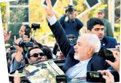 Tahran’da uzlaşı sevinci