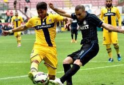Mancini Parma'yı yenemedi